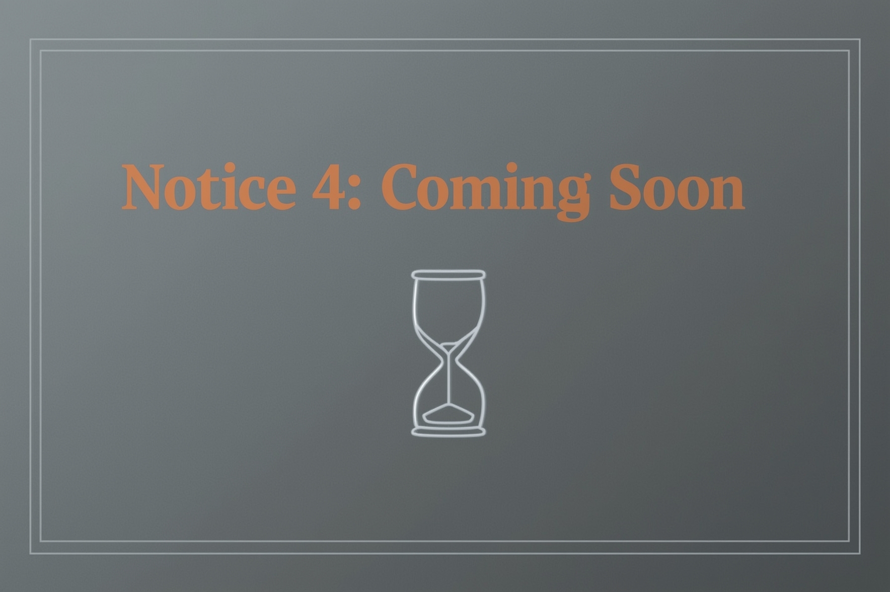 Notice 4